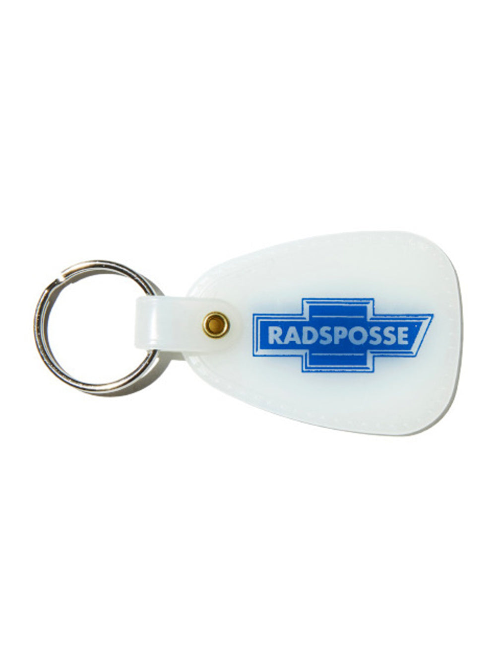 RADIALL | POSSE - WESTERN SADDLE KEY TAG