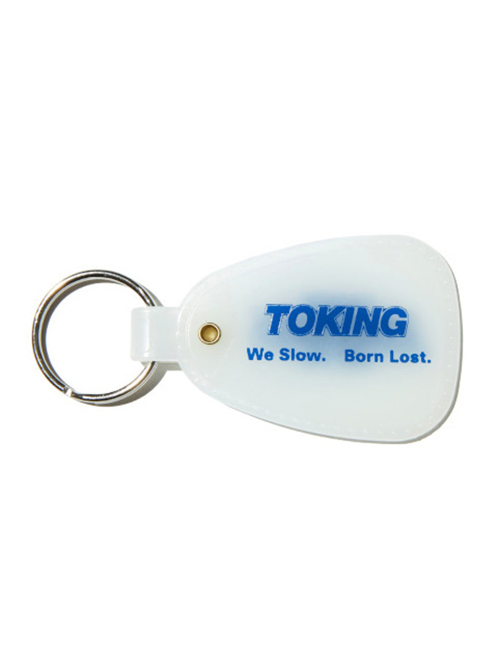 RADIALL | POSSE - WESTERN SADDLE KEY TAG