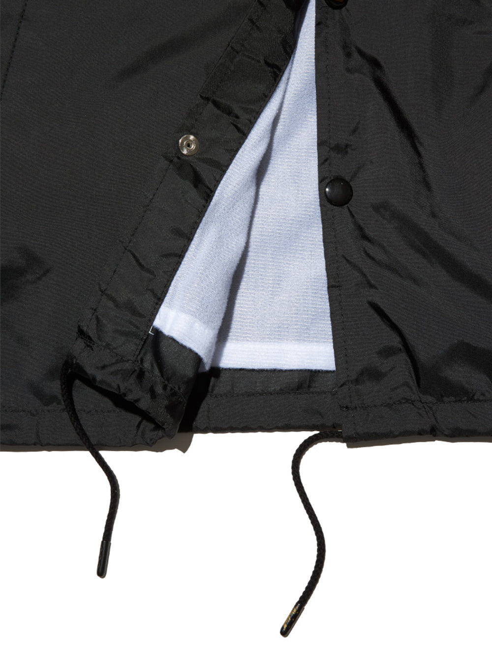 RADIALL | BEACH BUM - WINDBREAKER JACKET - Black