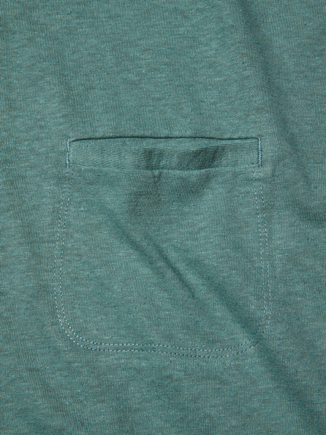 RADIALL | HEMPS CREW NECK T-SHIRT S/S - Sage Green