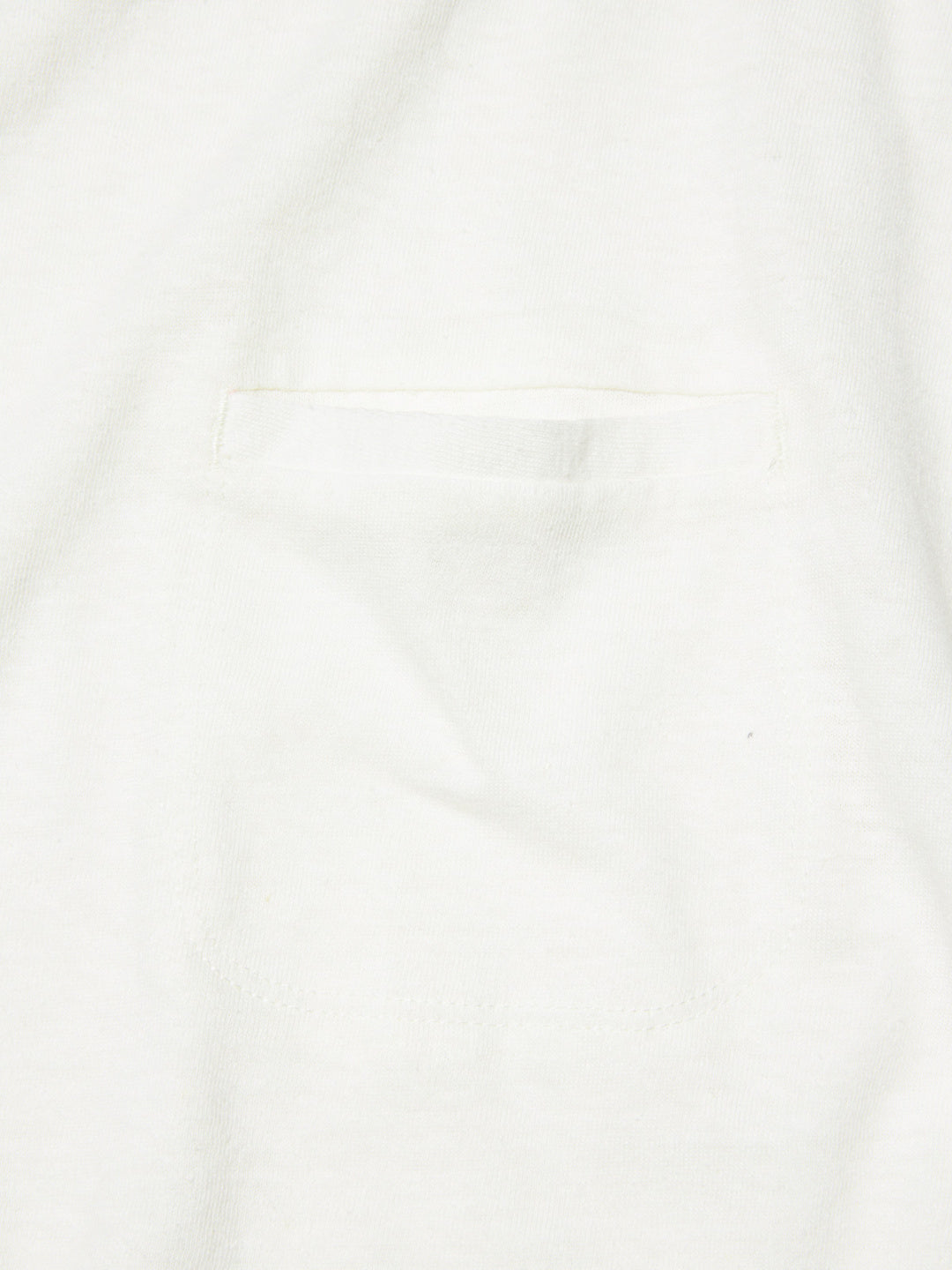 RADIALL | HEMPS CREW NECK T-SHIRT S/S - Ivory
