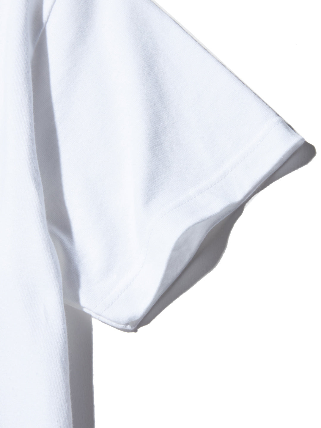 GOOD HELLER | TRUMPS NEW OPEN ANNIVERSARY LOGO S/S T-SHIRT - White