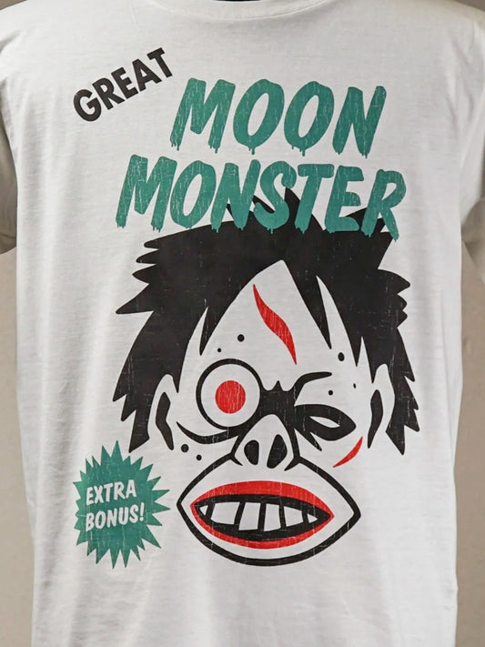 WEIRDO | GREAT MOON MONSTER - SHOCK