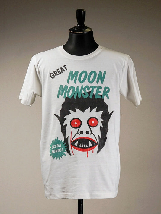 WEIRDO | GREAT MOON MONSTER - WOLFIE