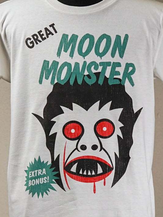 WEIRDO | GREAT MOON MONSTER - WOLFIE
