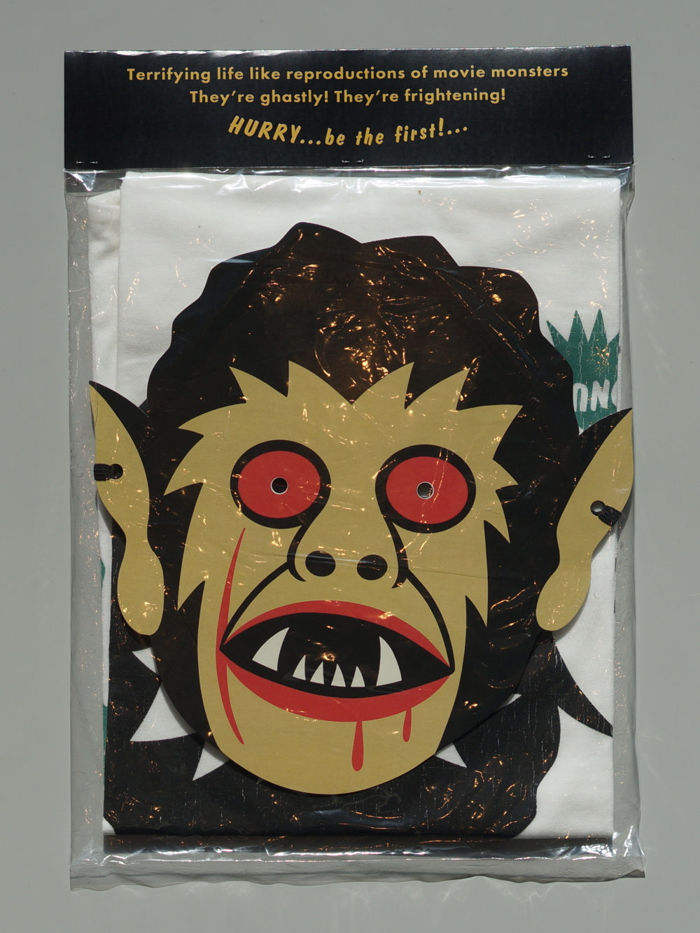 WEIRDO | GREAT MOON MONSTER - WOLFIE