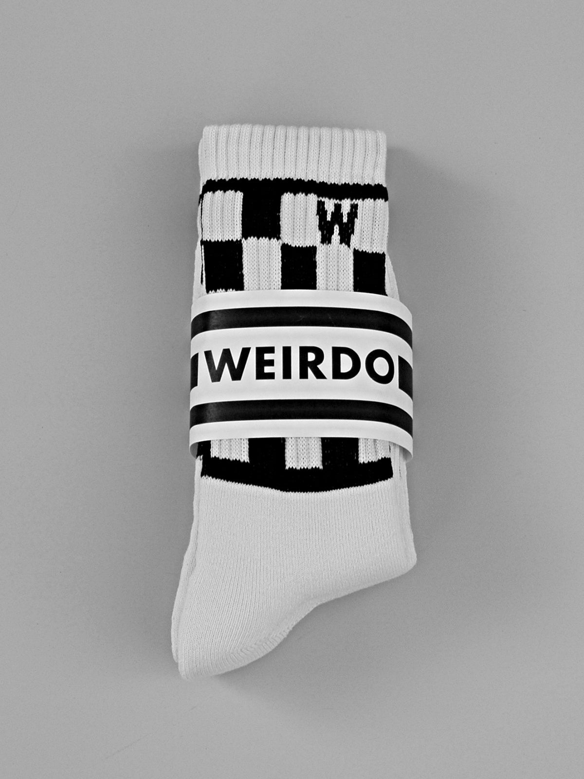 WEIRDO | TIN CAR - SOCKS ( 2-PACK )