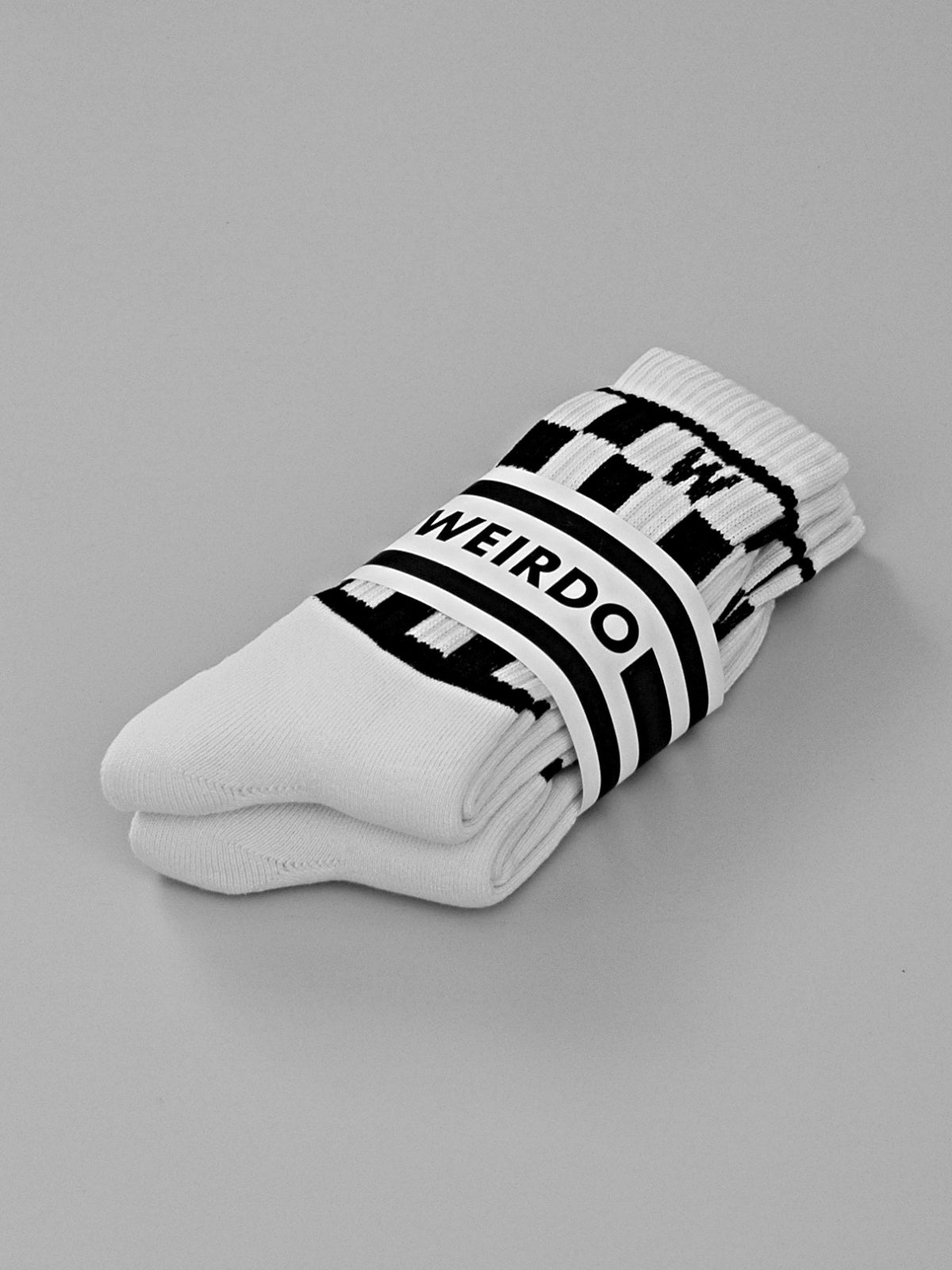 WEIRDO | TIN CAR - SOCKS ( 2-PACK )