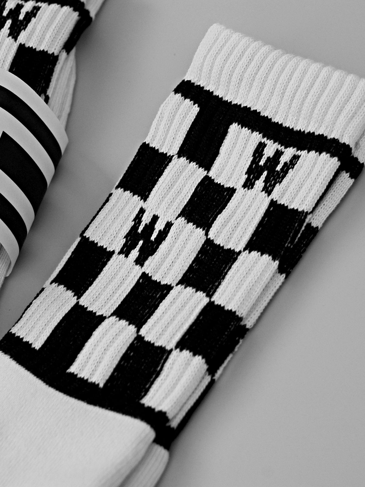 WEIRDO | TIN CAR - SOCKS ( 2-PACK )