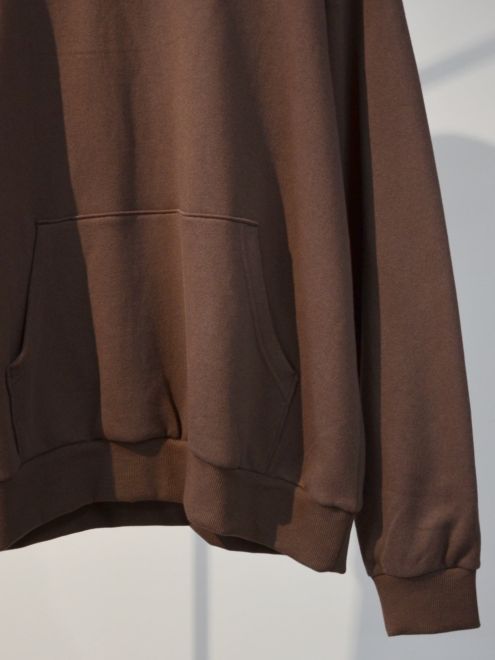 WAX | Original hoodie - Brown