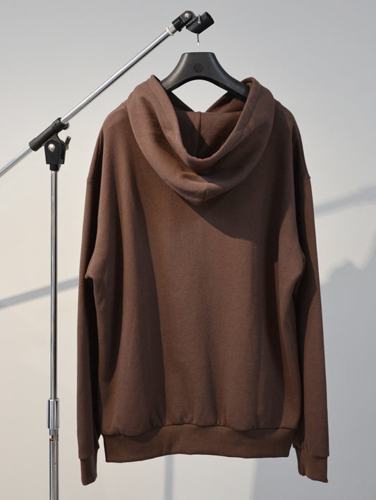 WAX | Original hoodie - Brown