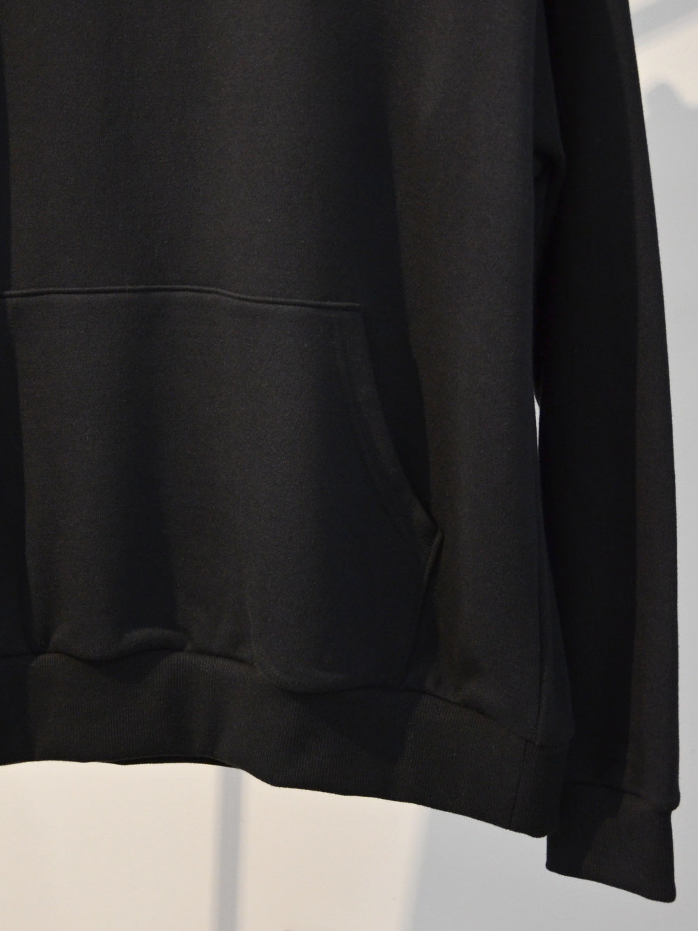 WAX | Original hoodie - Black