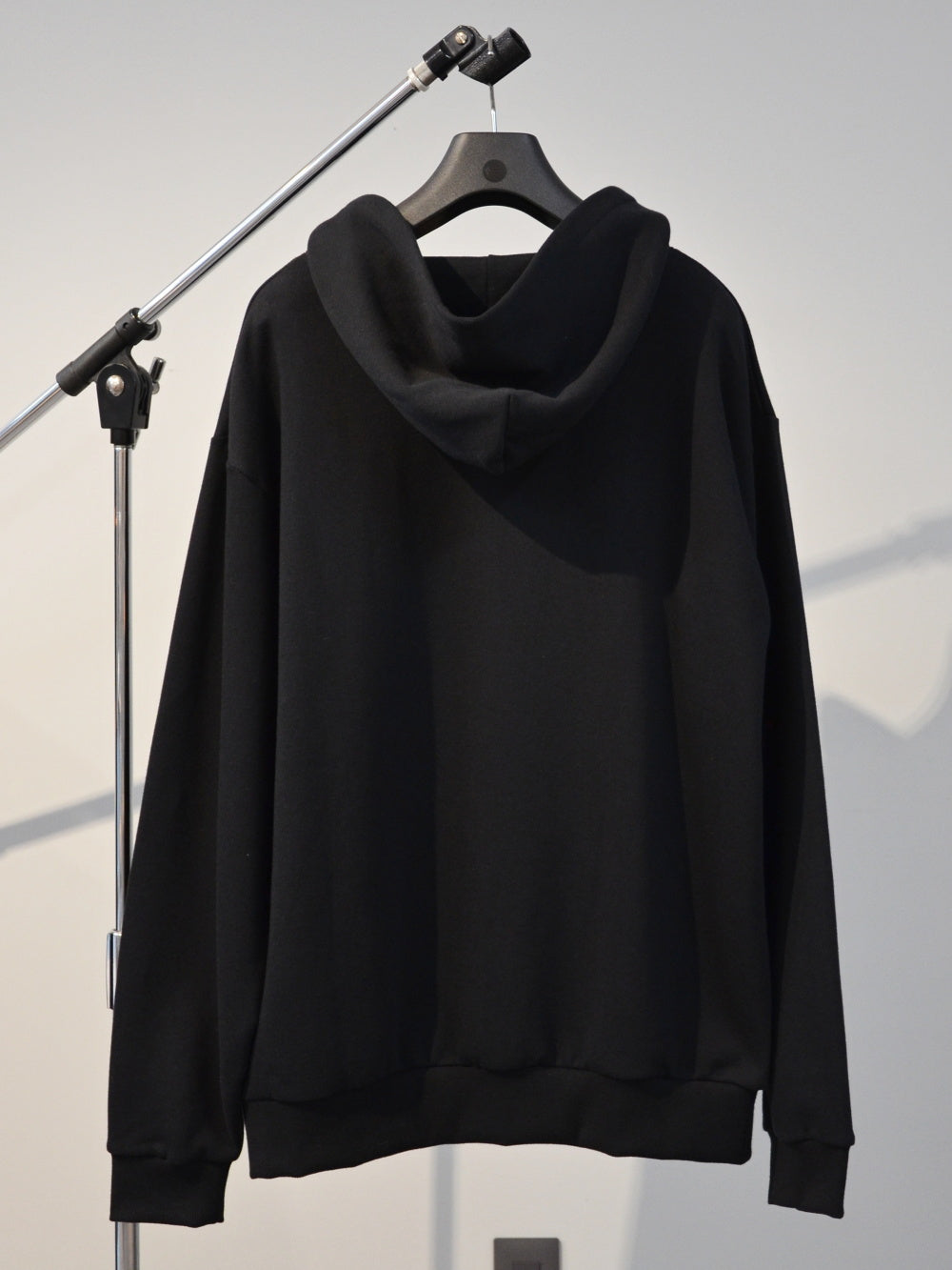 WAX | Original hoodie - Black