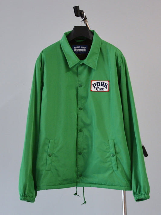 PORKCHOP | ORIGINAL BOA COACH JKT - Green