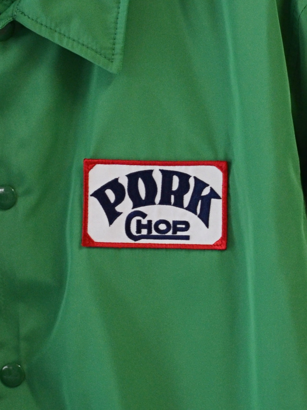 PORKCHOP | ORIGINAL BOA COACH JKT - Green
