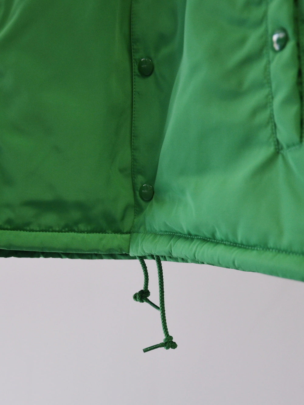 PORKCHOP | ORIGINAL BOA COACH JKT - Green