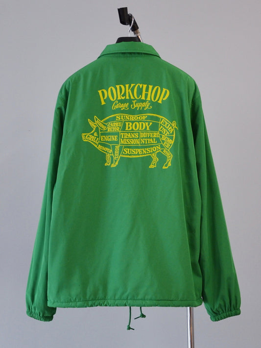 PORKCHOP | ORIGINAL BOA COACH JKT - Green