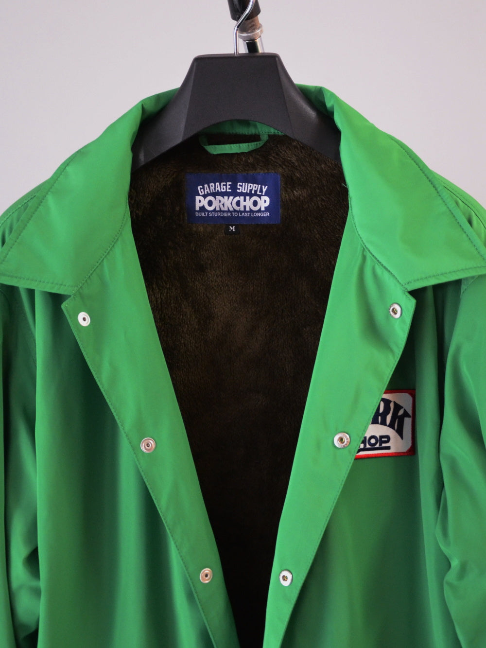 PORKCHOP | ORIGINAL BOA COACH JKT - Green