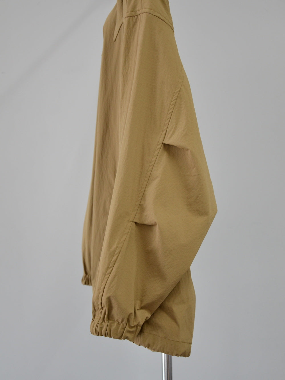 WAX | SPRING BALLOON COACH JACKET - Beige