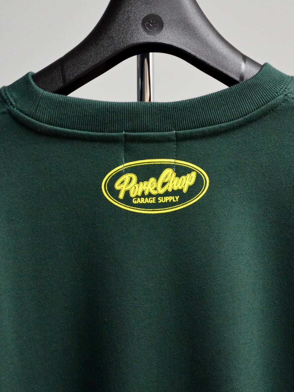 PORKCHOP | BAD TOYS SWEAT - Deep Green