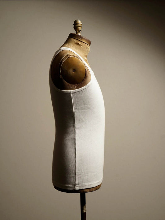 GLADHAND & Co. | STANDARD TANK-TOP (2 - PACK) - White