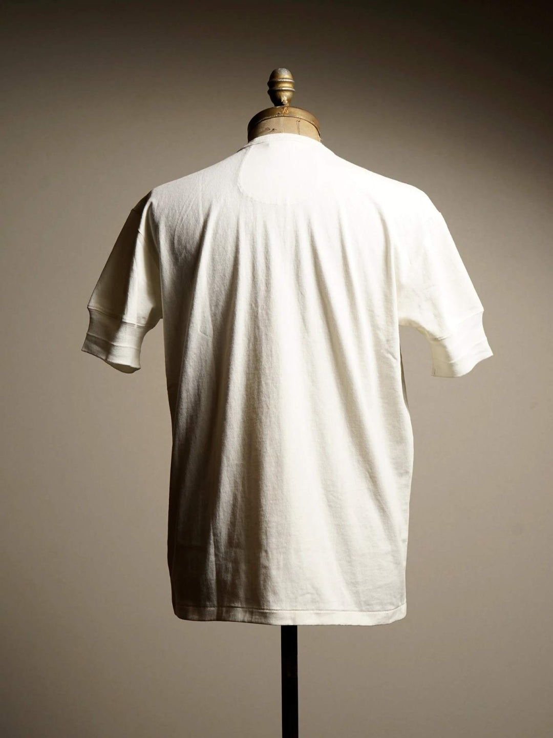 GLADHAND & Co. | STANDARD HENRY POCKET T-SHIRTS - White