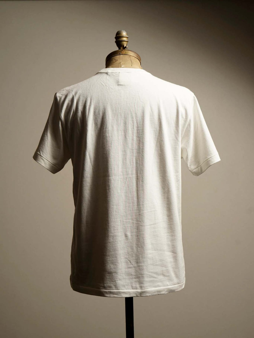 GLADHAND & Co. | STANDARD POCKET T-SHIRTS - White