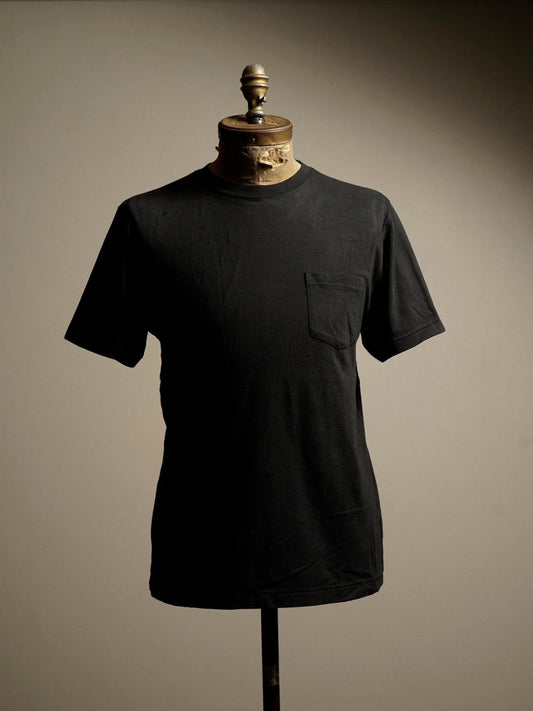 GLADHAND & Co. | STANDARD POCKET T-SHIRTS - Black