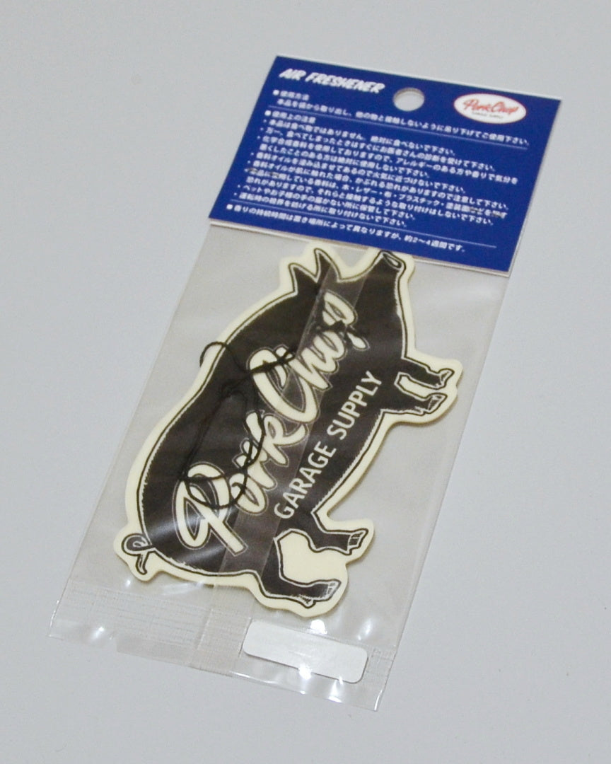 PORKCHOP | AIR FRESHENER - Black Cherry Bomb