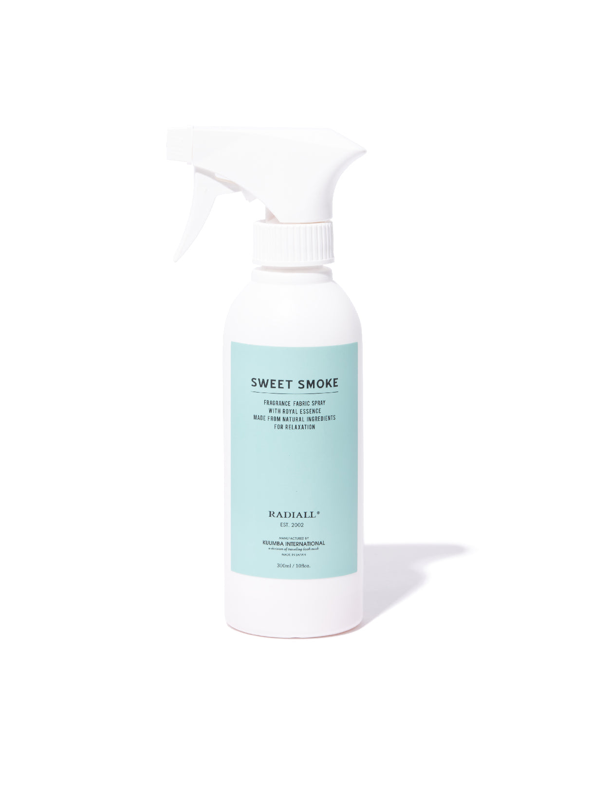 RADIALL | SWEET SMOKE - FABRIC SPRAY