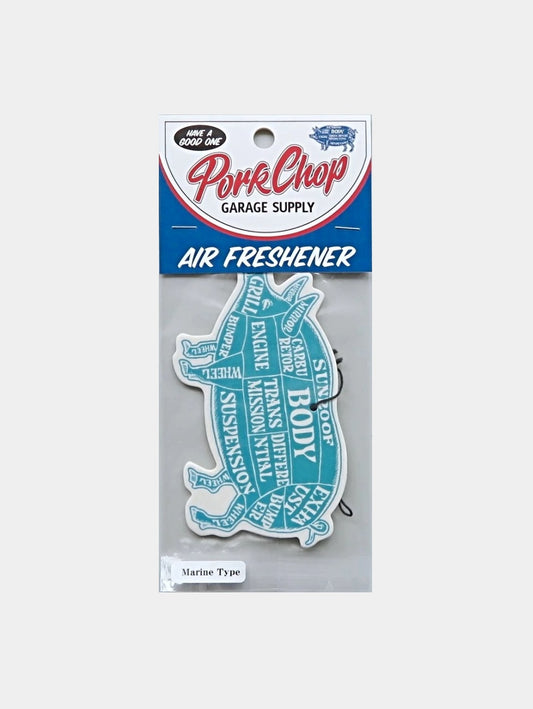 PORKCHOP | AIR FRESHENER - Marine Type