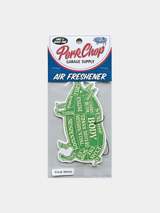 PORKCHOP | AIR FRESHENER - Fresh Melon