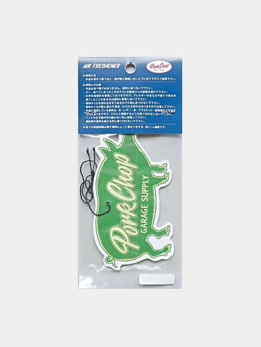 PORKCHOP | AIR FRESHENER - Fresh Melon