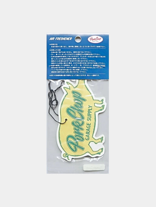 PORKCHOP | AIR FRESHENER - Lemon Lime