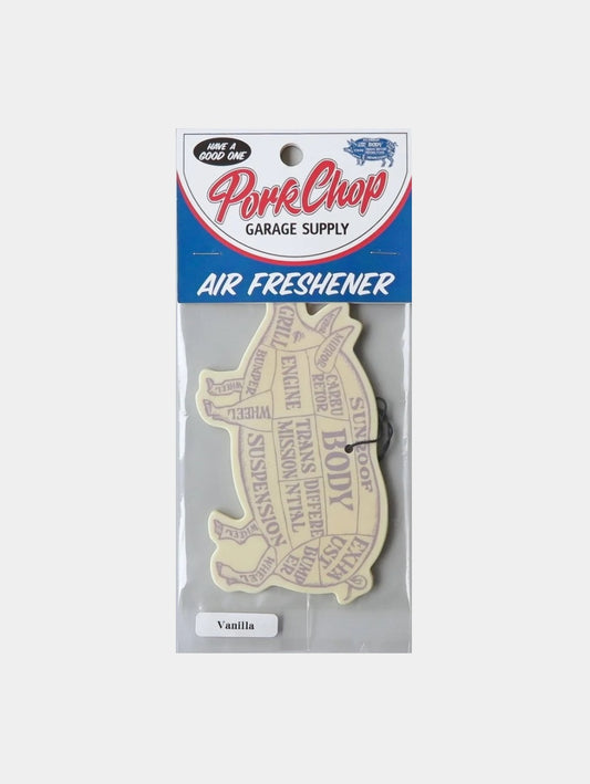 PORKCHOP | AIR FRESHENER - Vanilla
