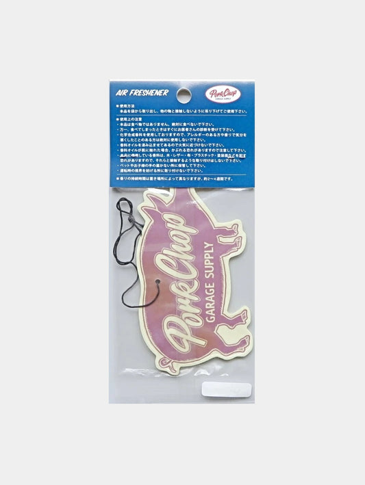 PORKCHOP | AIR FRESHENER - Coconut