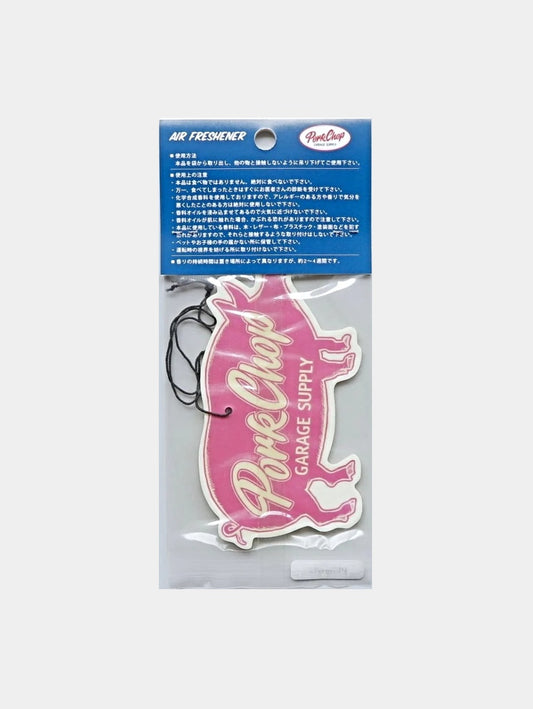 PORKCHOP | AIR FRESHENER - Plumeria