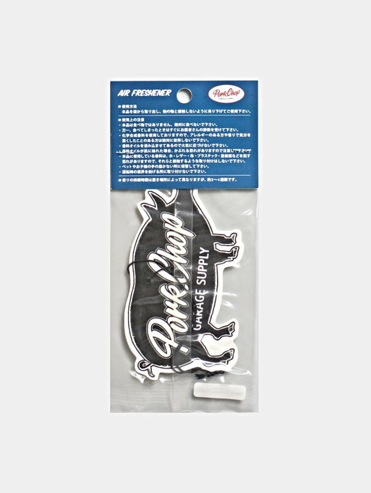 PORKCHOP | AIR FRESHENER - Black Cherry Bomb