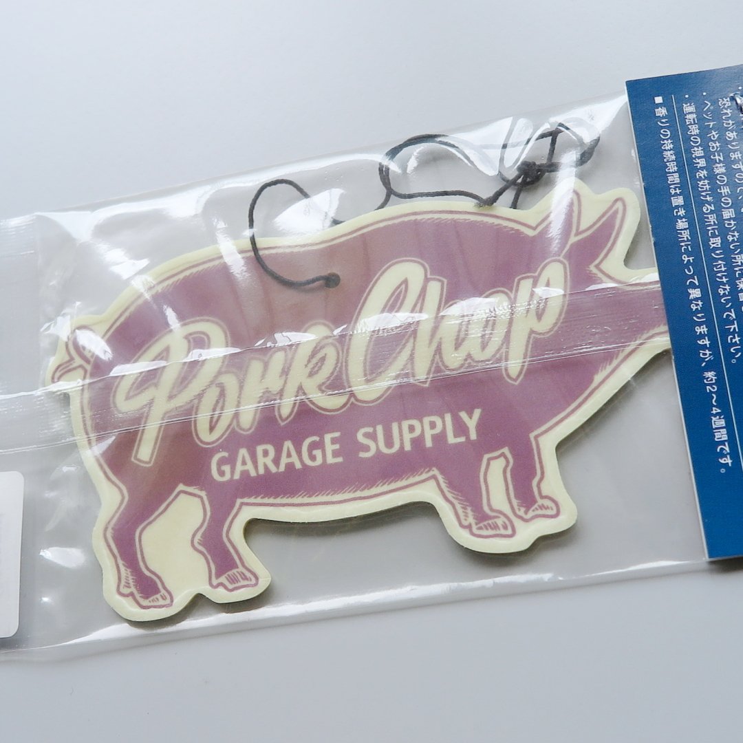 PORKCHOP | AIR FRESHENER - Coconut