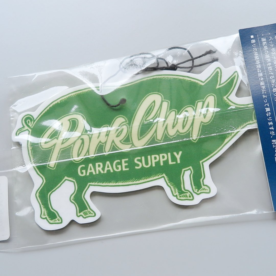 PORKCHOP | AIR FRESHENER - Fresh Melon