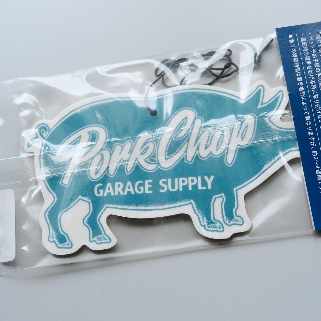 PORKCHOP | AIR FRESHENER - Marine Type