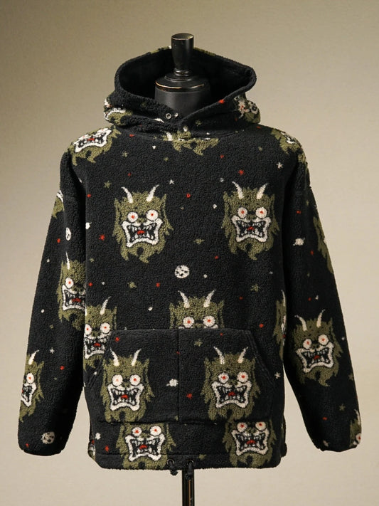 WEIRDO | GREAT MOON MONSTER - HOODIE