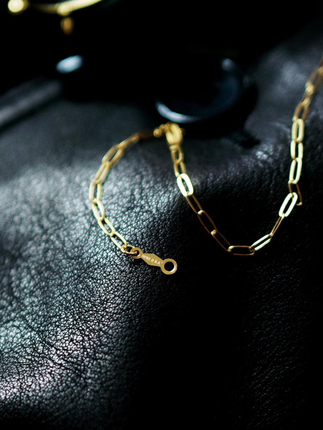 MINE USA | Oval Link Chain