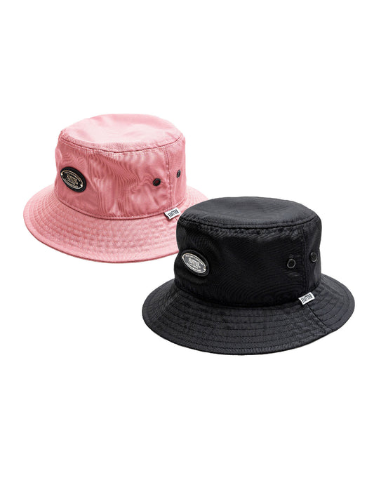 FLUTTER | PE Oxford Bucket Hat