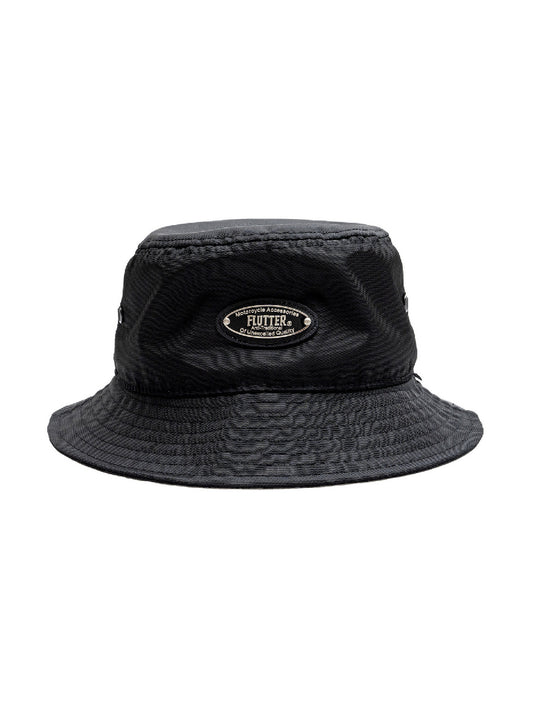 FLUTTER | PE Oxford Bucket Hat