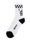 GOOD HELLER | JP GH LOGO SEMI MIDDLE SOCKS