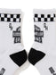 GOOD HELLER | JP GH LOGO SEMI MIDDLE SOCKS