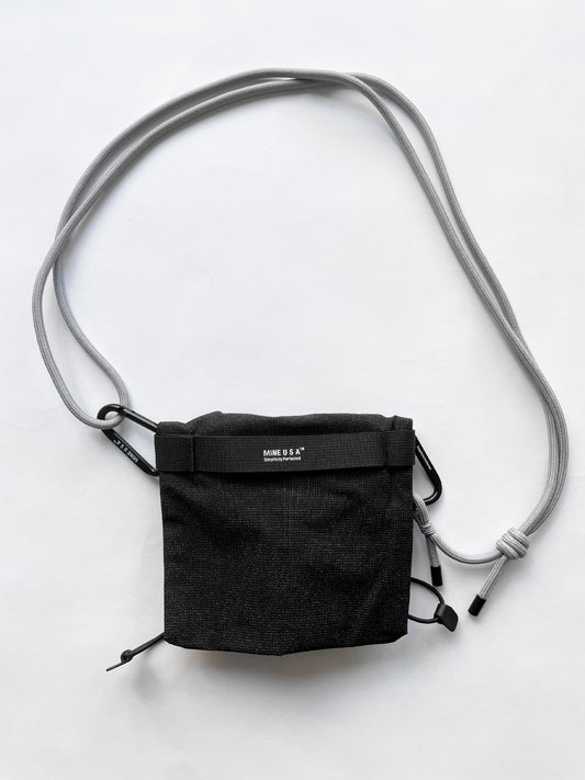 MINE USA | Utility Shoulder Bag - UltraStretch™