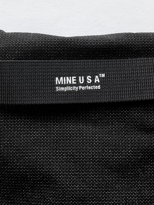 MINE USA | Utility Shoulder Bag - UltraStretch™