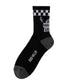 GOOD HELLER | JP GH LOGO SEMI MIDDLE SOCKS